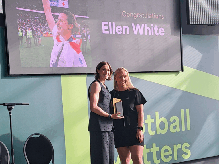 Foundation supports new Hall of Fame gallery at the National Football Museum