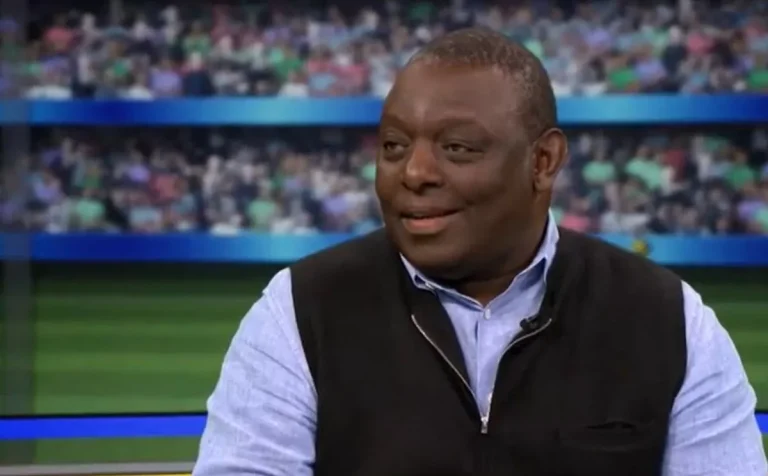 Garth Crooks urges young players to prepare for a second career