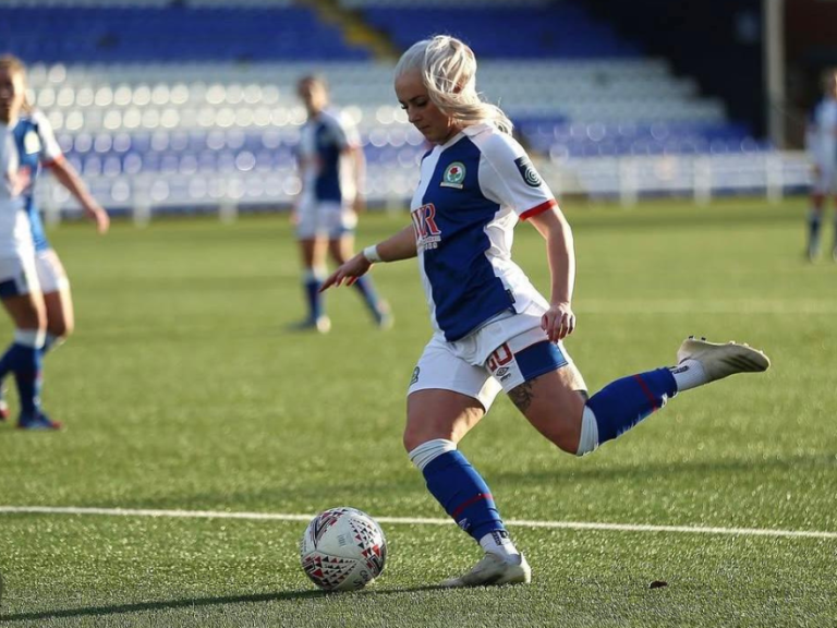 ‘I still have a lot more to give’ – Ali Johnson,ex-WSL and England U20 defender