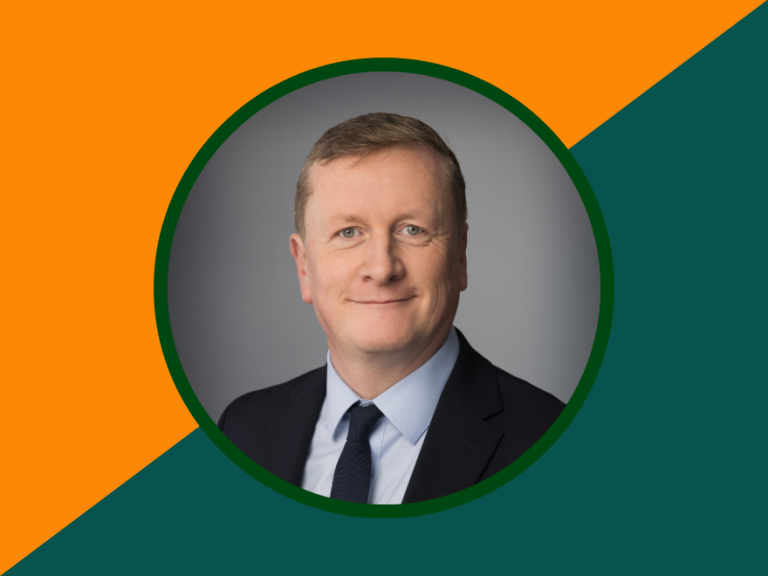 David Harrison appointed as new Chief Executive Officer by Foundation Board