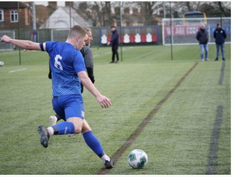 Former Bolton Wanderers scholar aims for second football career with Foundation grant