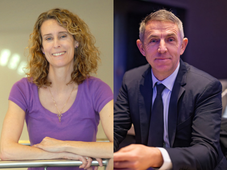 Sue Bridgewater and Gareth Farrelly appointed as new Foundation Trustees