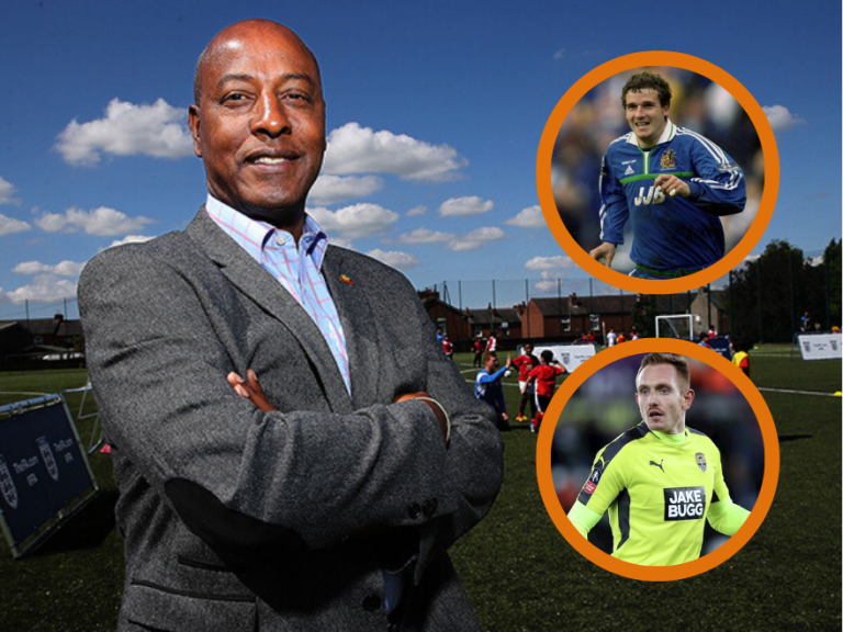 Foundation Chairman says strong connection with players is vital to offer the right support