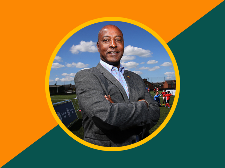 Brendon Batson sees 2026 as a ‘year of opportunity’ for the Foundation