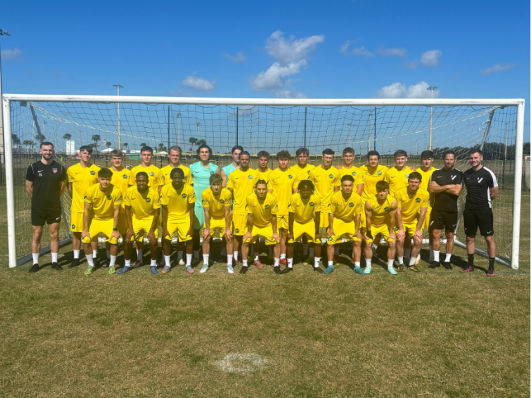 Foundation unveils support for academy graduates on USA development initiative
