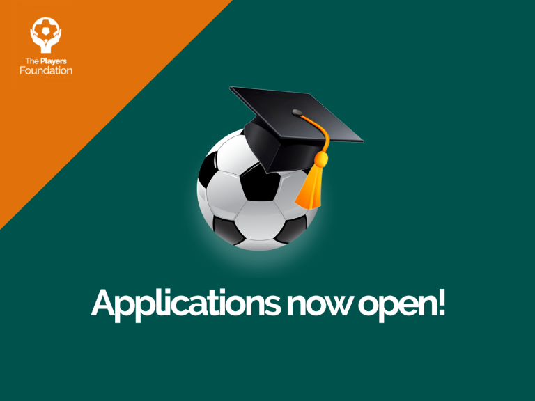 Applications open for new Student Living Grant supporting ex-players at university