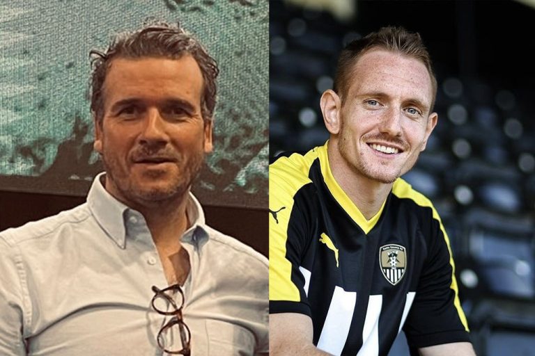 Foundation welcomes Simon Haworth and Rob Milsom to the team