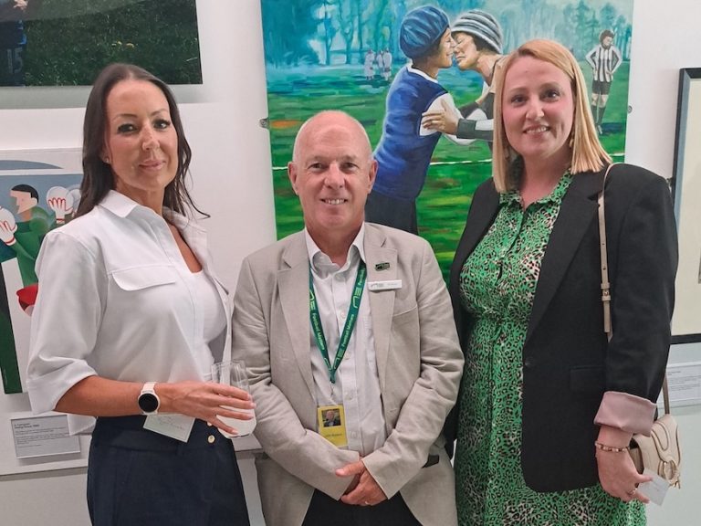 The Players Foundation partners with the National Football Museum