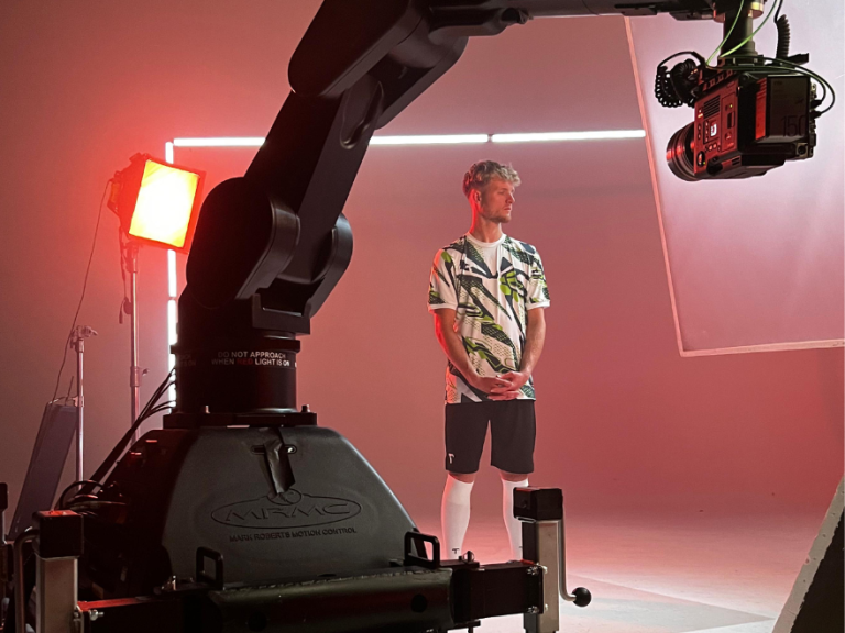 The former Brighton and Hove Albion scholar taking the internet by storm