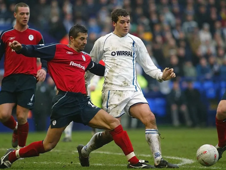 Former Wales international opens up about challenges facing professional footballers